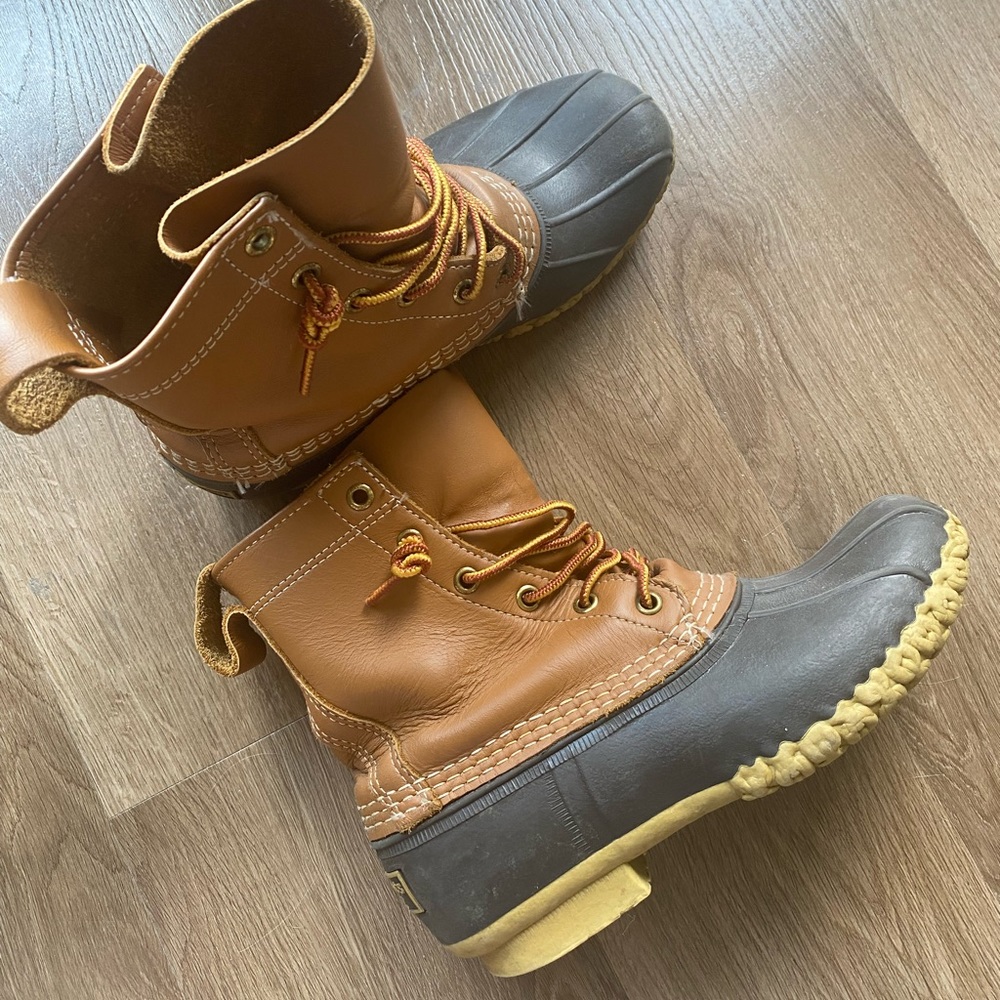 LLbean Boots - Picture 3 of 6